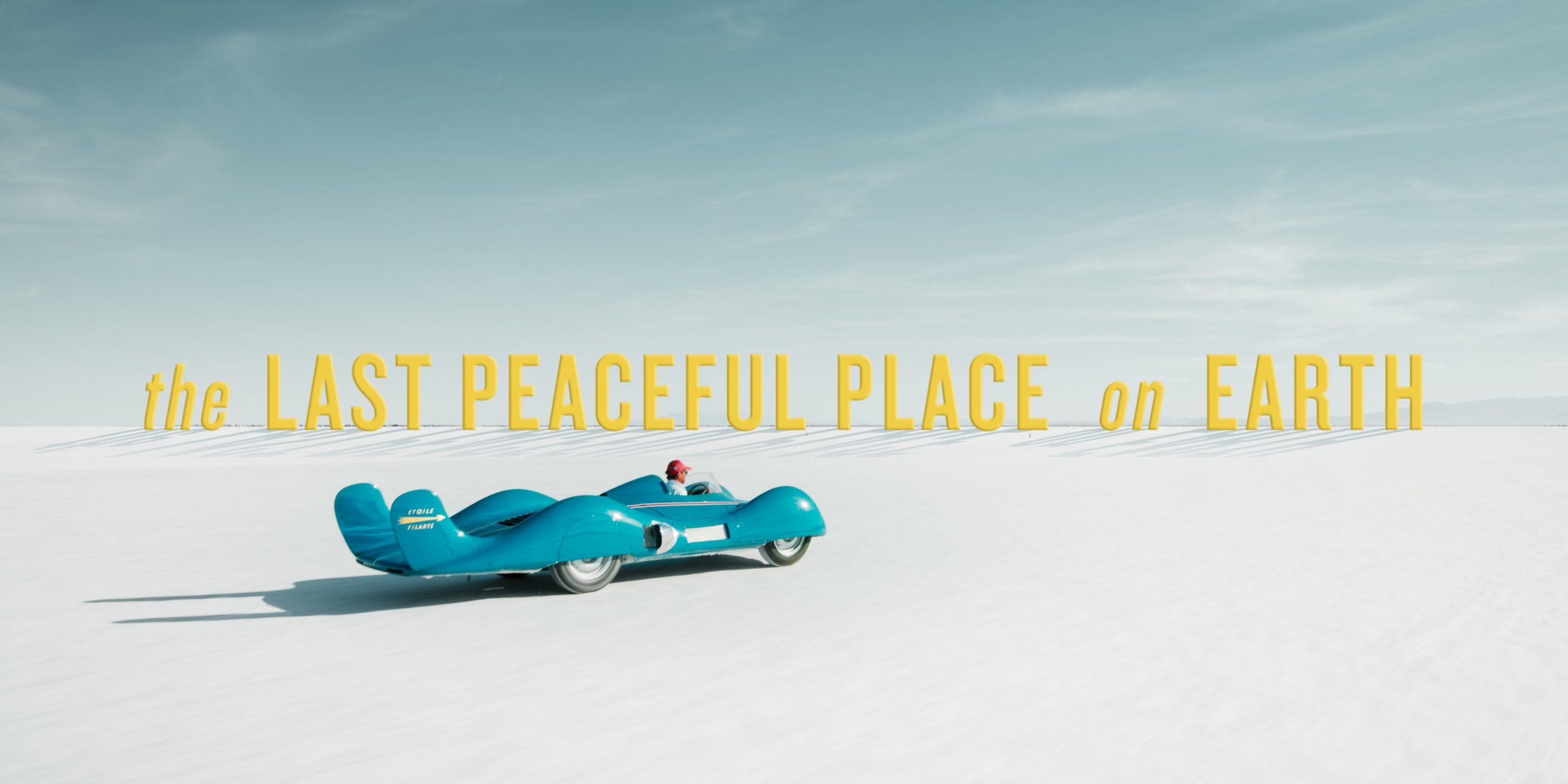 Video Thumbnail for Last Peaceful Place on Earth